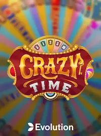 Crazy Time live game at F222 COM