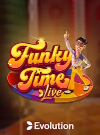 Funky Time live disco show at F222 COM