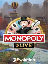 Monopoly Live game show at F222 COM
