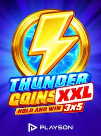 Thunder Coins XXL slot at F222 COM