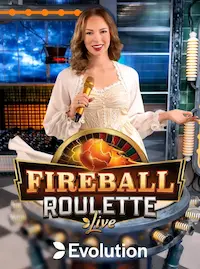Fireball Roulette at F222 COM