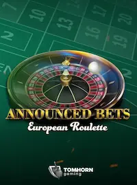 Announced Bets Roulette at F222 COM