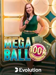 Mega Ball Mega Ball at F222 COM